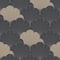 Designs Direct Giant Art Deco Gingko Leaf Wallpaper